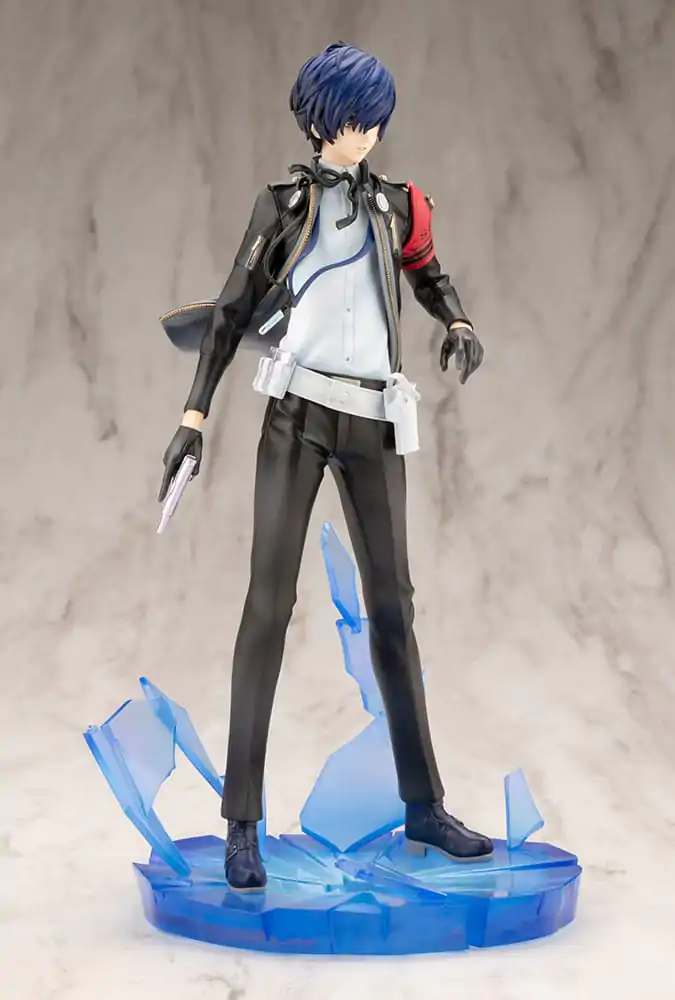 Persona 3 Reload ARTFX J Statue 1/8 P3R Protagonist 22 cm termékfotó