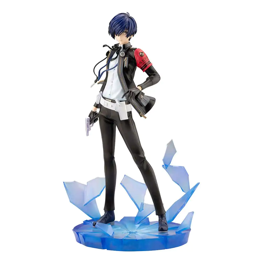 Persona 3 Reload ARTFX J Statue 1/8 P3R Protagonist 22 cm termékfotó