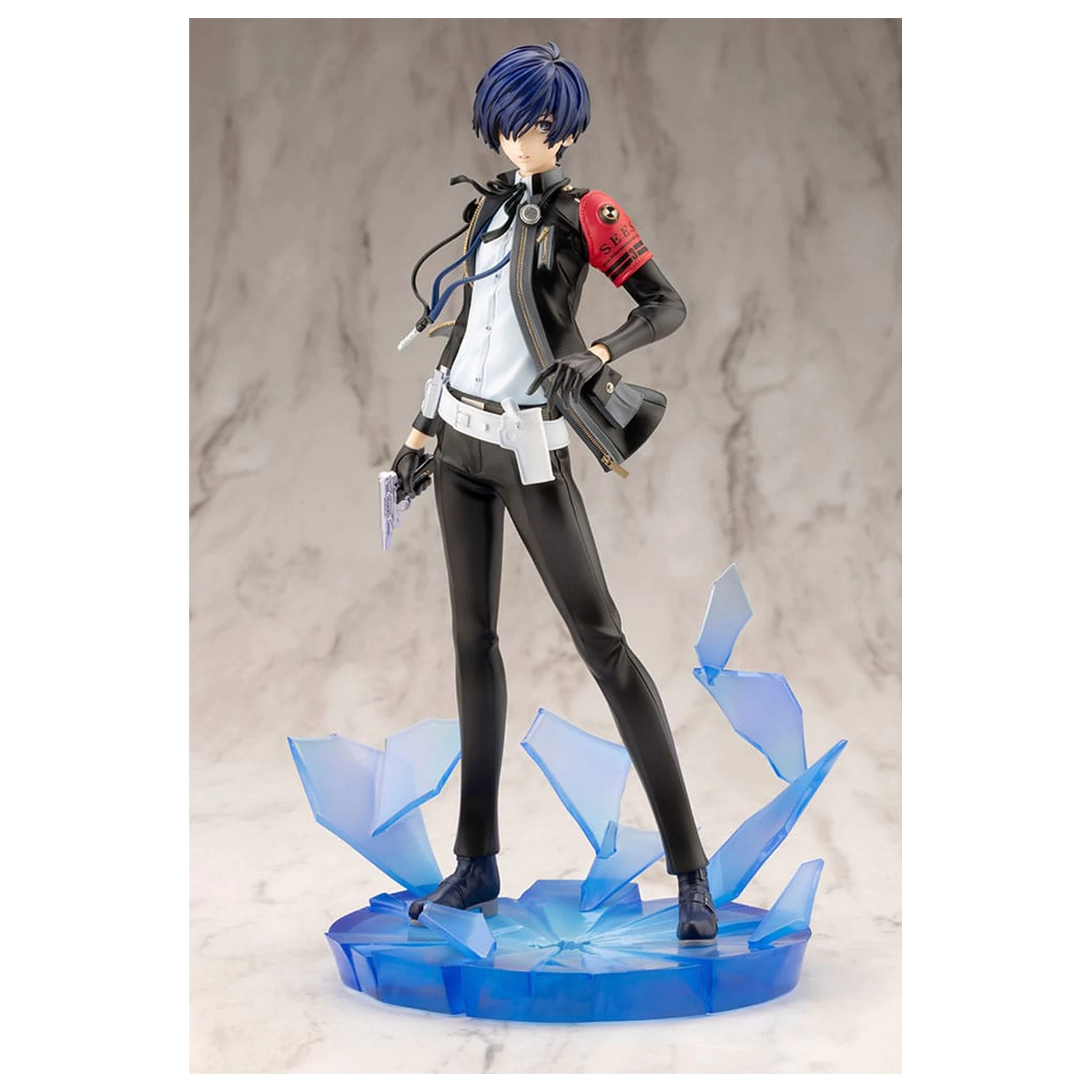 Persona 3 Reload ARTFXJ Statue 1/8 Hero (Reproduction) 23 cm  product photo