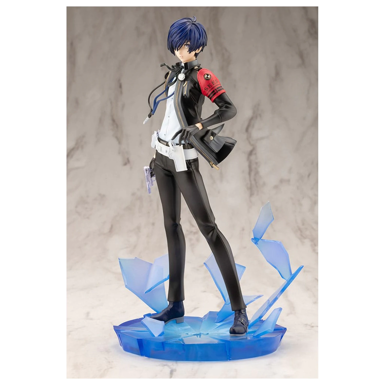 Persona 3 Reload ARTFXJ Statue 1/8 Hero (Reproduction) 23 cm  product photo