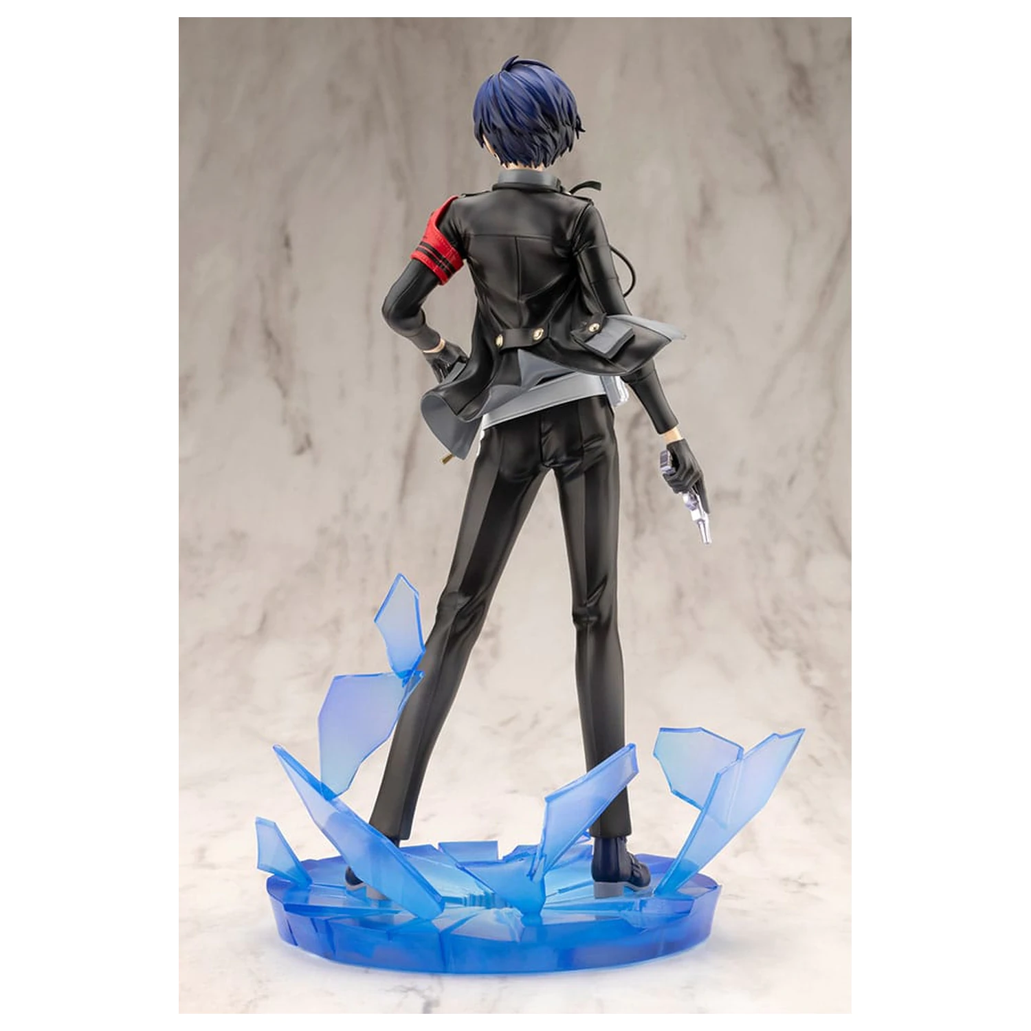 Persona 3 Reload ARTFXJ Statue 1/8 Hero (Reproduction) 23 cm  product photo