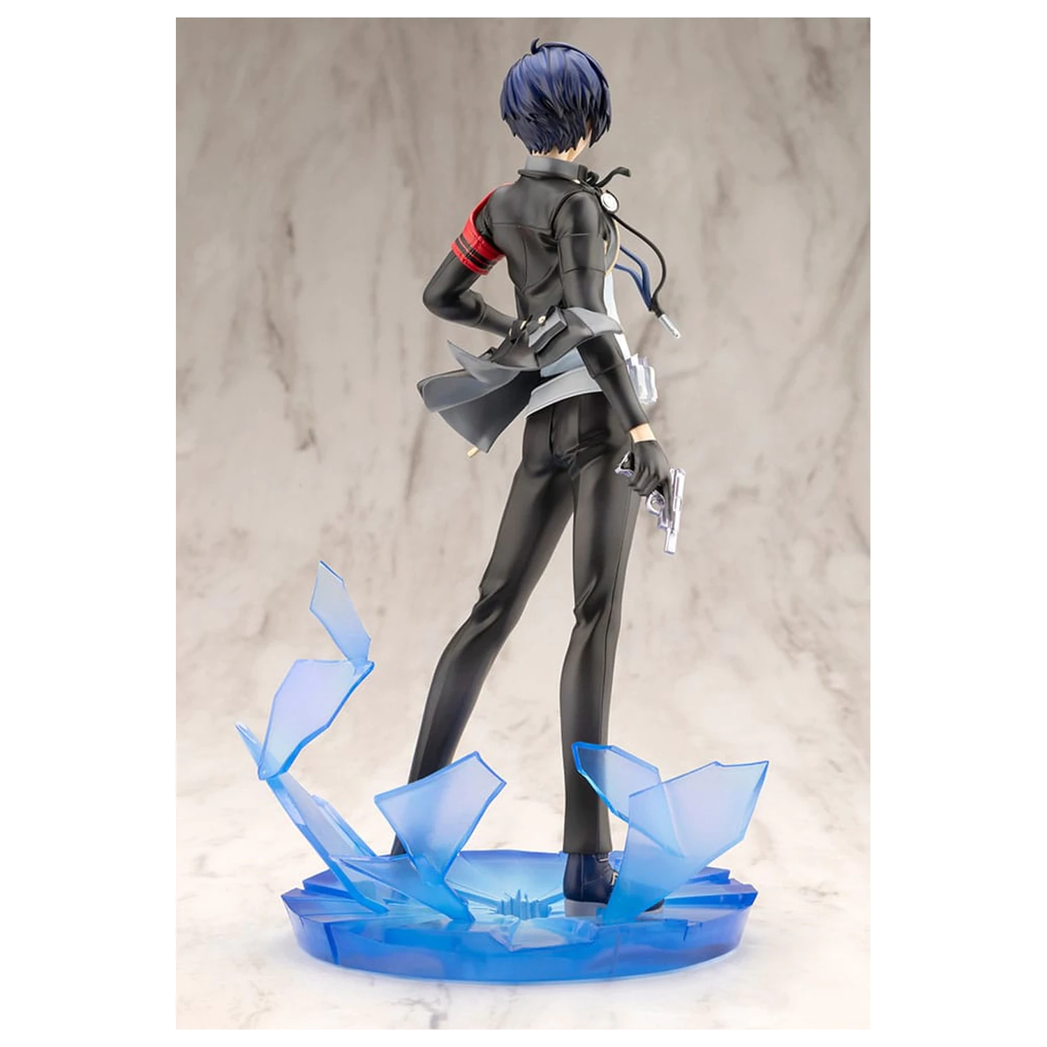 Persona 3 Reload ARTFXJ Statue 1/8 Hero (Reproduction) 23 cm  product photo