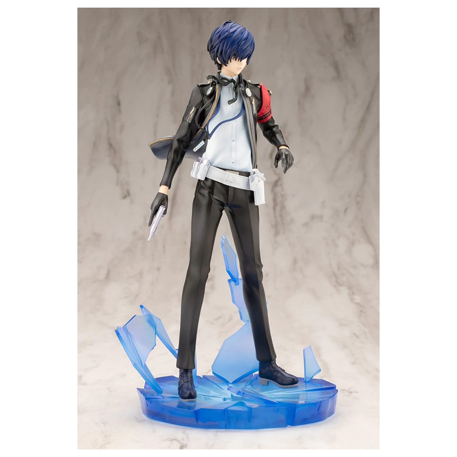 Persona 3 Reload ARTFXJ Statue 1/8 Hero (Reproduction) 23 cm  product photo