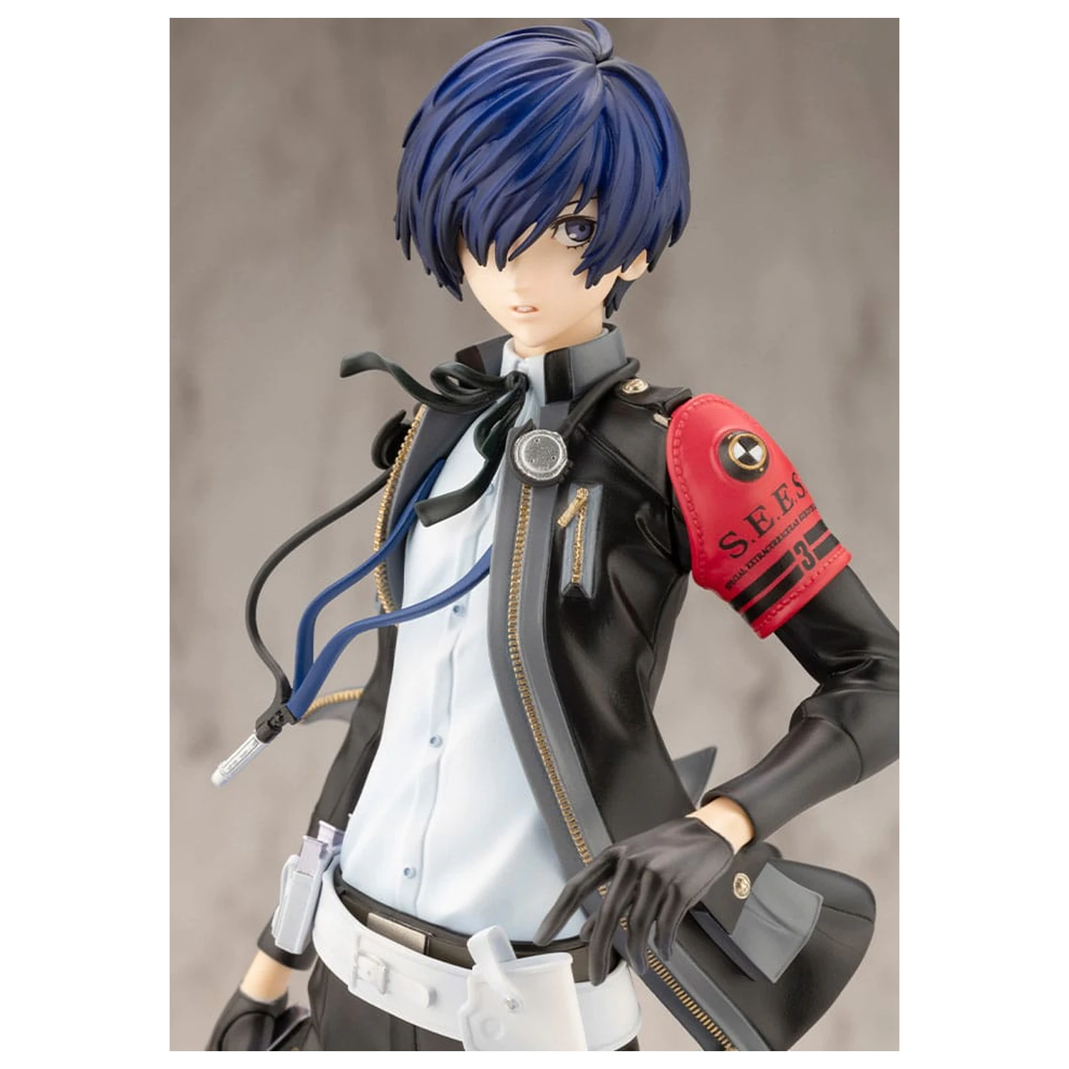 Persona 3 Reload ARTFXJ Statue 1/8 Hero (Reproduction) 23 cm  product photo