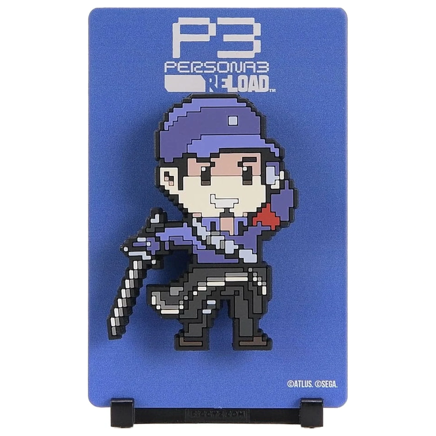 Persona 3 Reload FiGGYZ Magnet Collectible Junpei Iori 11 cm product photo