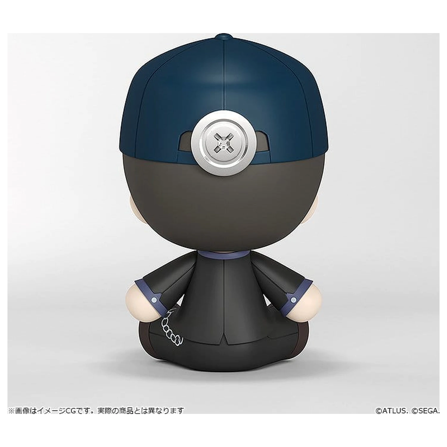 Persona 3 Reload Huggy Good Smile Junpei Iori 7 cm         product photo