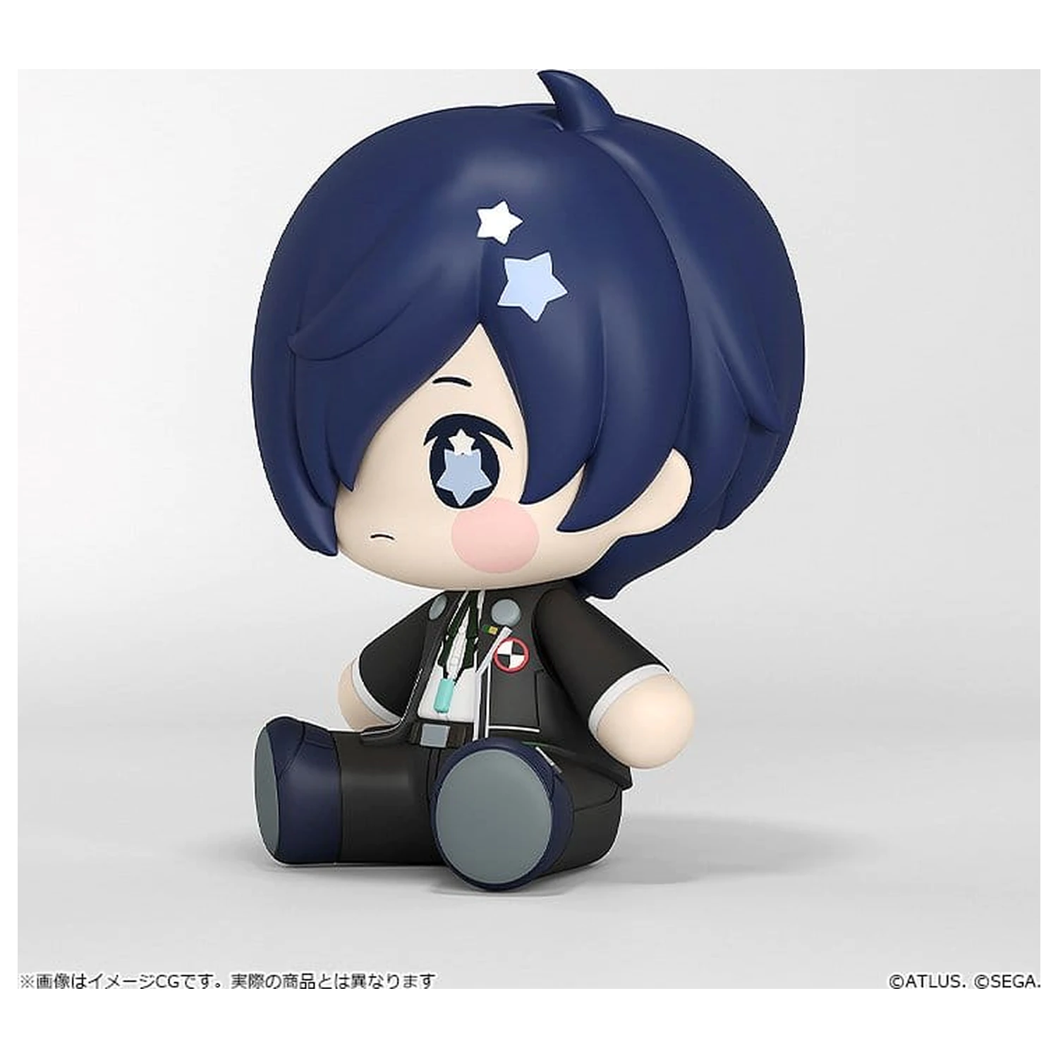 Persona 3 Reload Huggy Good Smile Protagonist 7 cm      product photo
