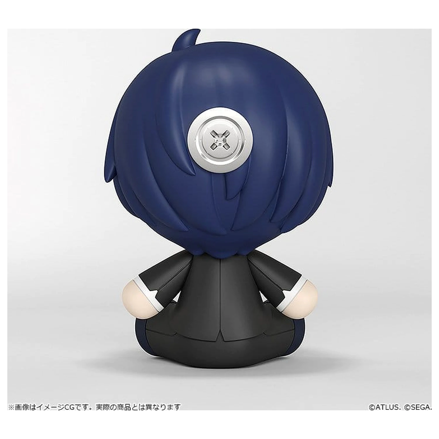 Persona 3 Reload Huggy Good Smile Protagonist 7 cm      product photo