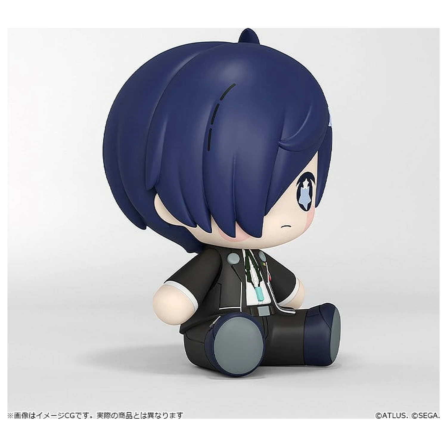 Persona 3 Reload Huggy Good Smile Protagonist 7 cm      product photo