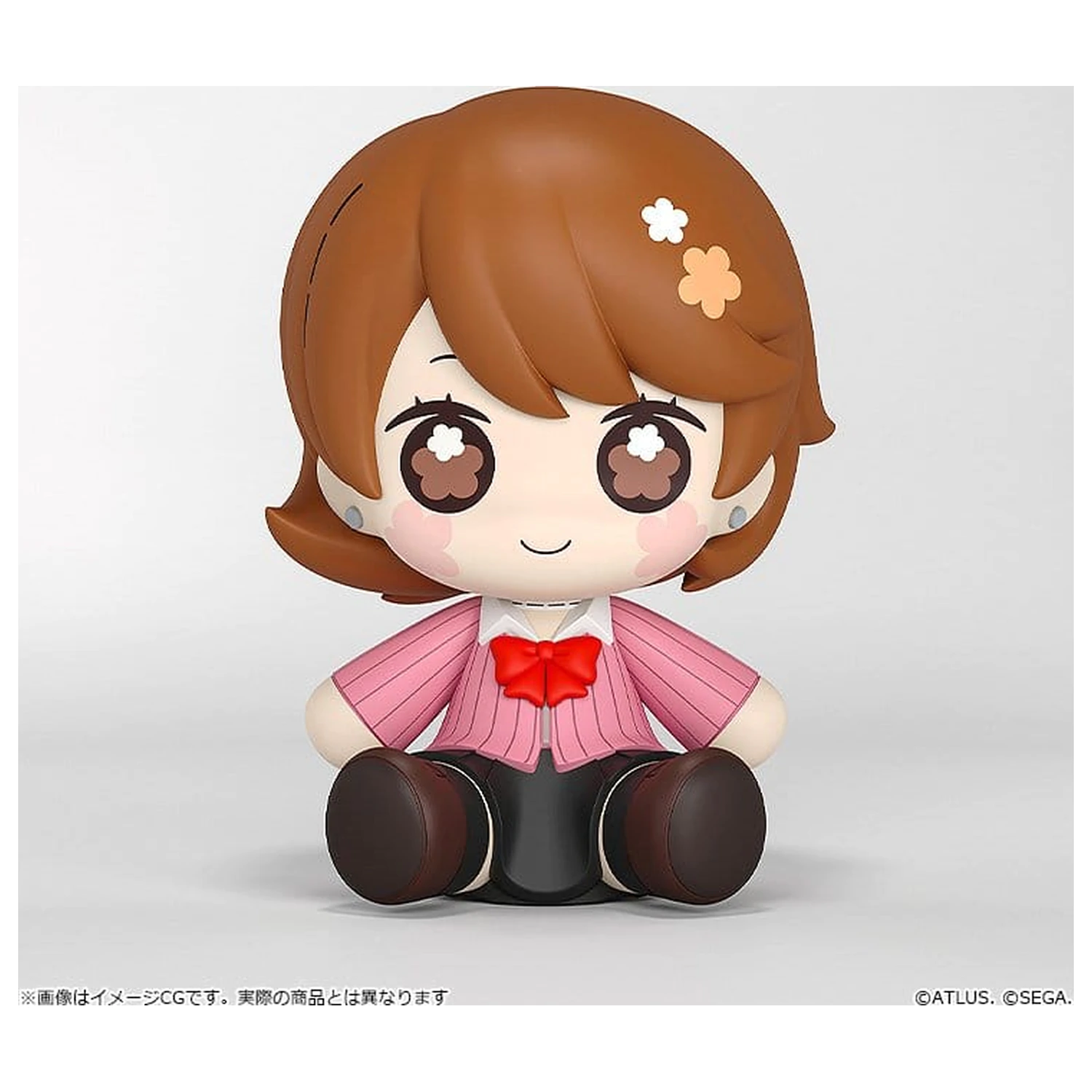 Persona 3 Reload Huggy Good Smile Yukari Takeba 7 cm      product photo