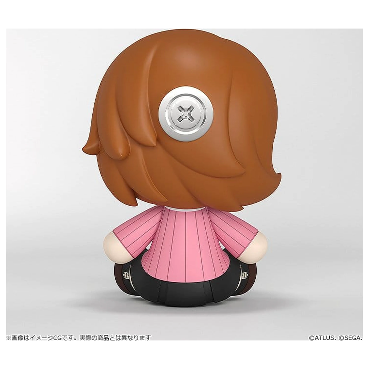 Persona 3 Reload Huggy Good Smile Yukari Takeba 7 cm      product photo