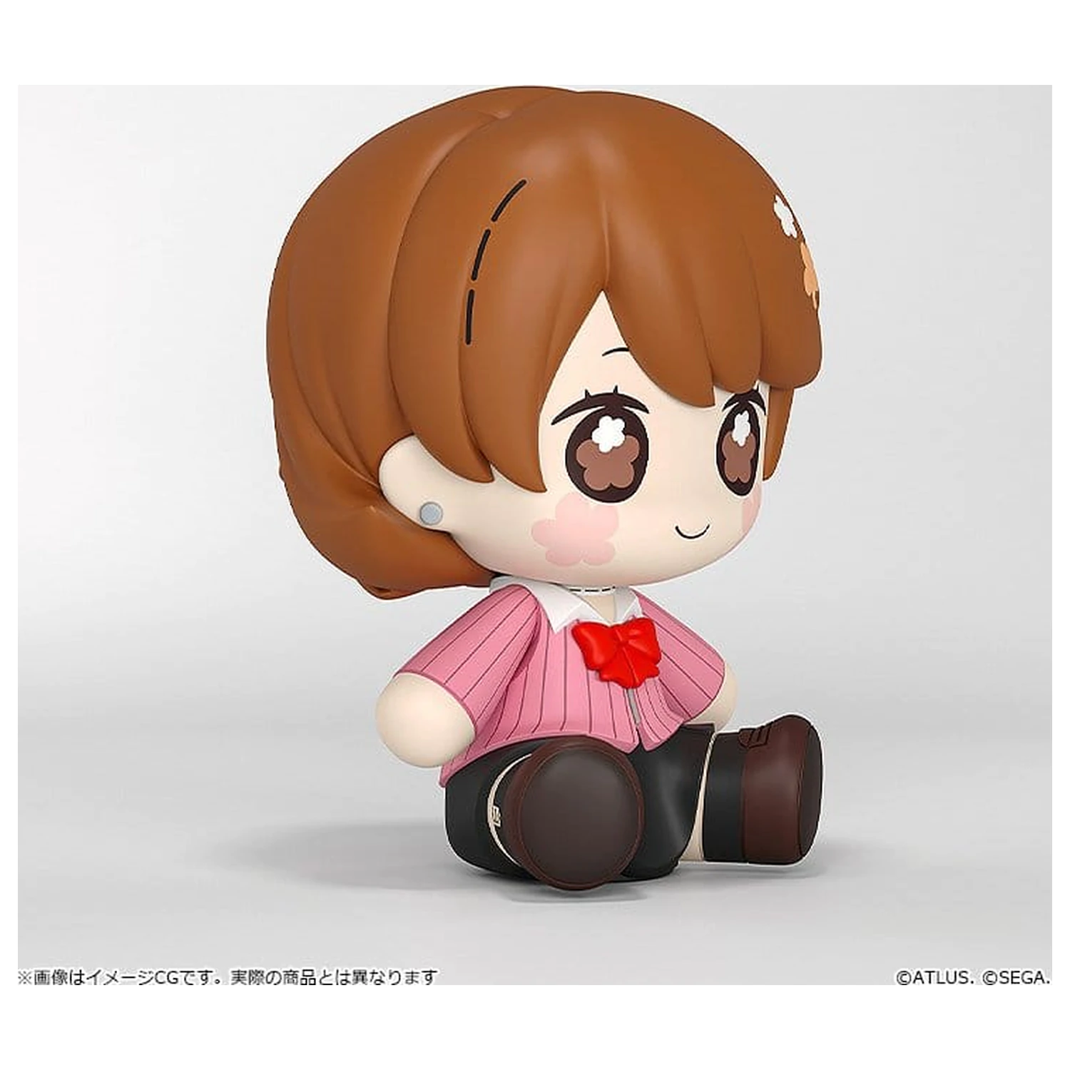 Persona 3 Reload Huggy Good Smile Yukari Takeba 7 cm      product photo