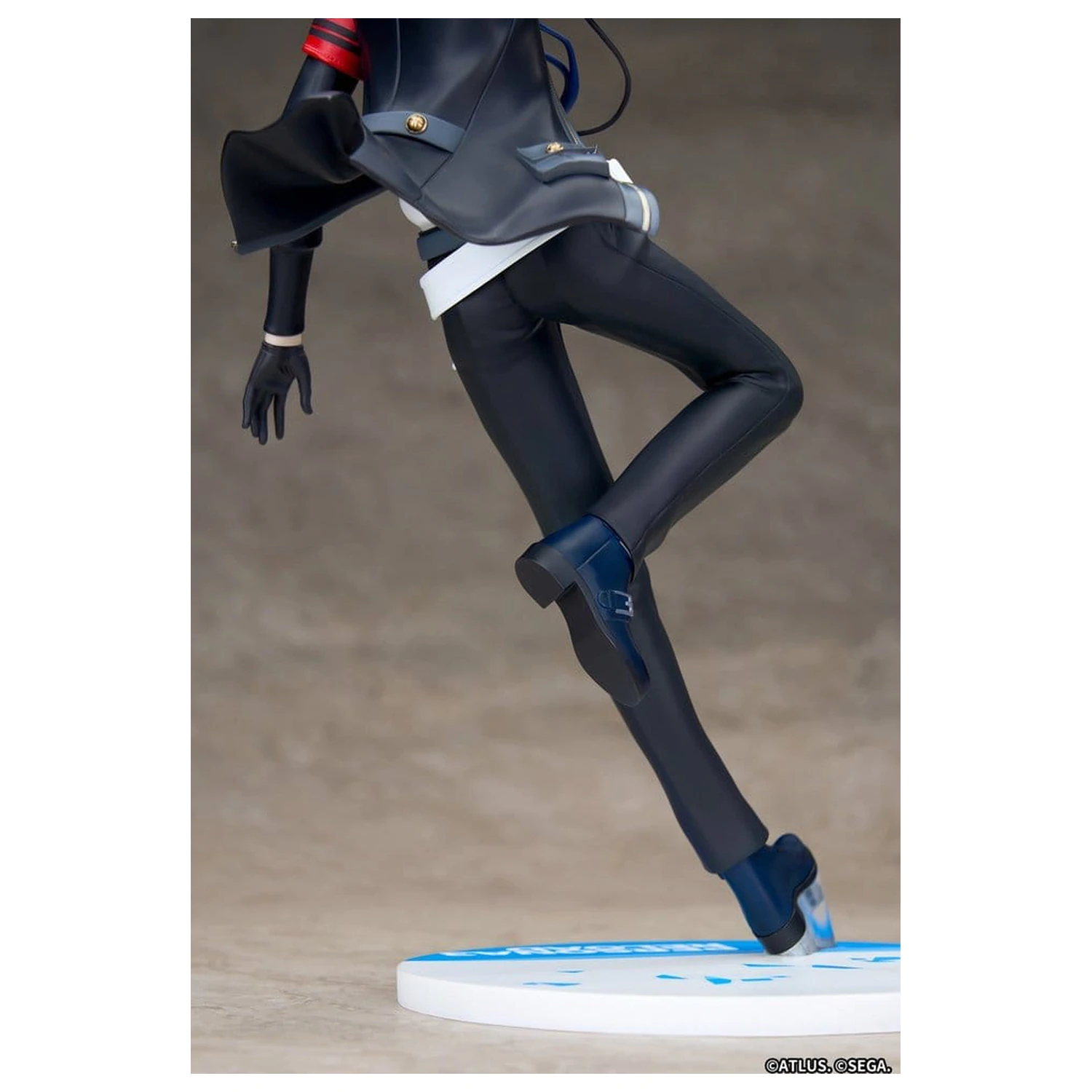 Persona 3 Reload Limpie Series PVC Figure 1/8 Protagonist 24 cm product photo
