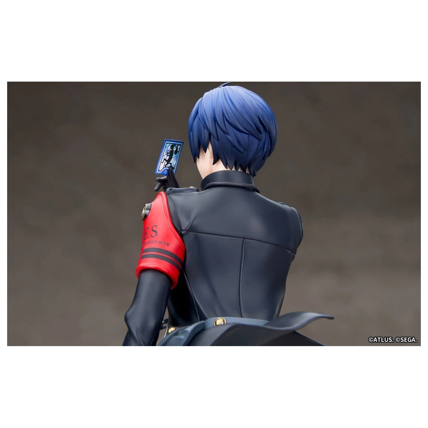 Persona 3 Reload Limpie Series PVC Figure 1/8 Protagonist 24 cm product photo
