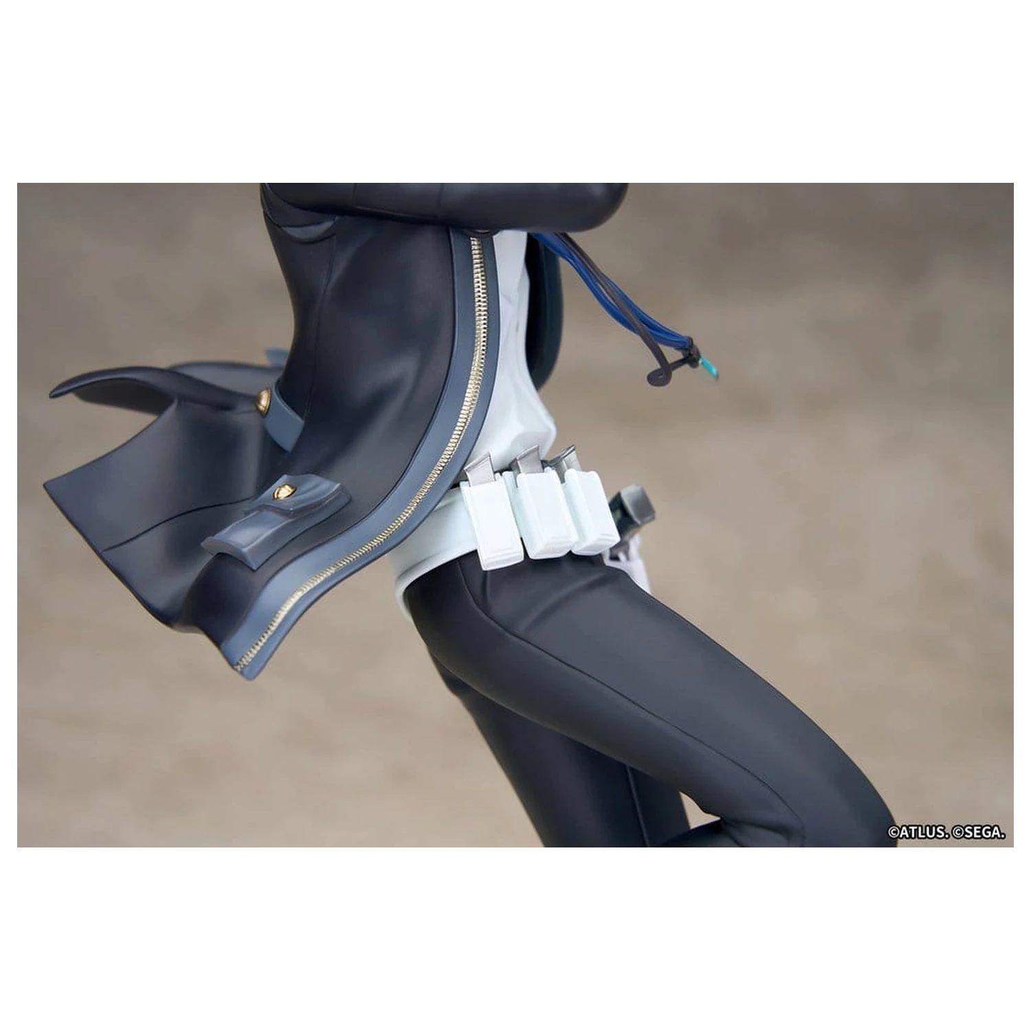 Persona 3 Reload Limpie Series PVC Figure 1/8 Protagonist 24 cm product photo