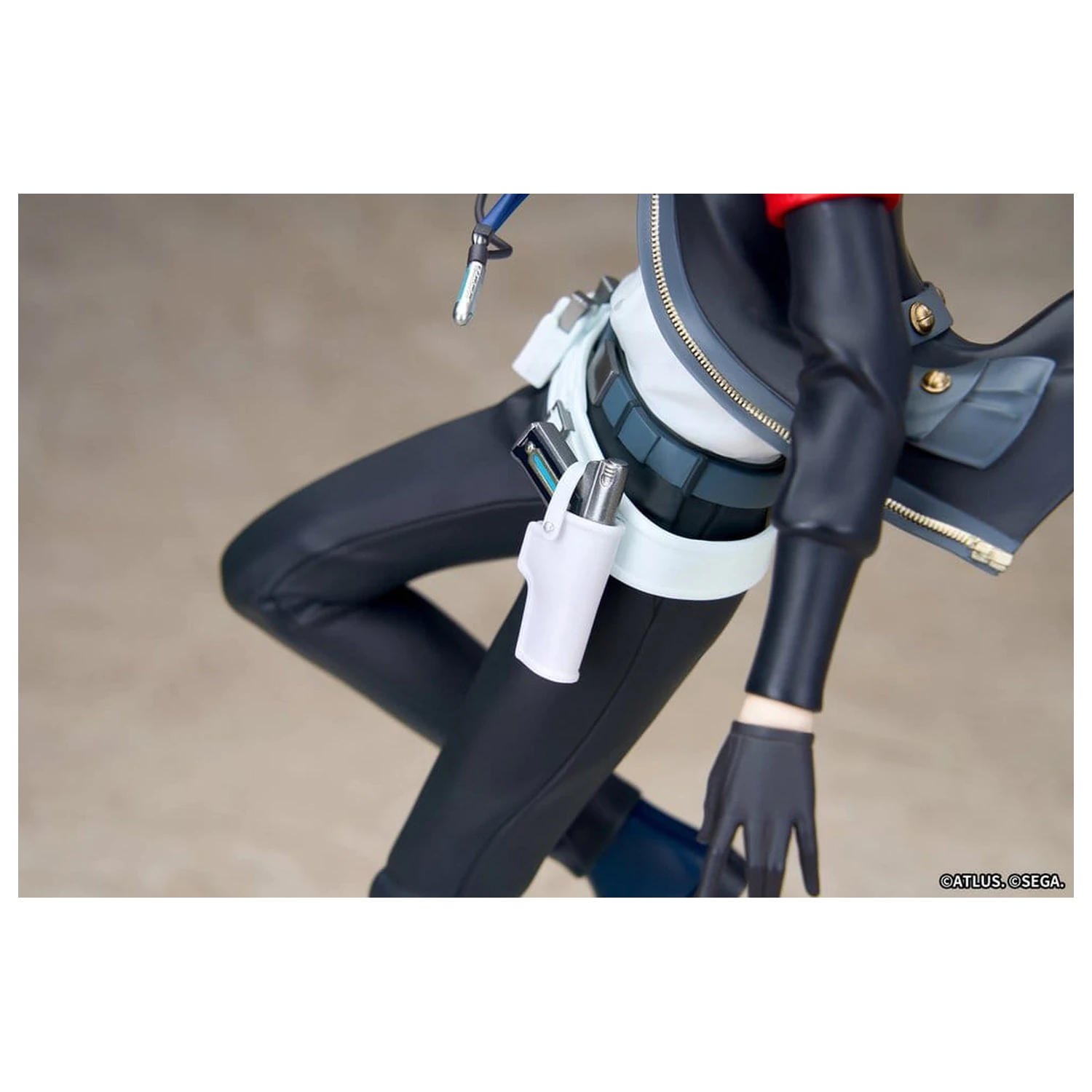 Persona 3 Reload Limpie Series PVC Figure 1/8 Protagonist 24 cm product photo