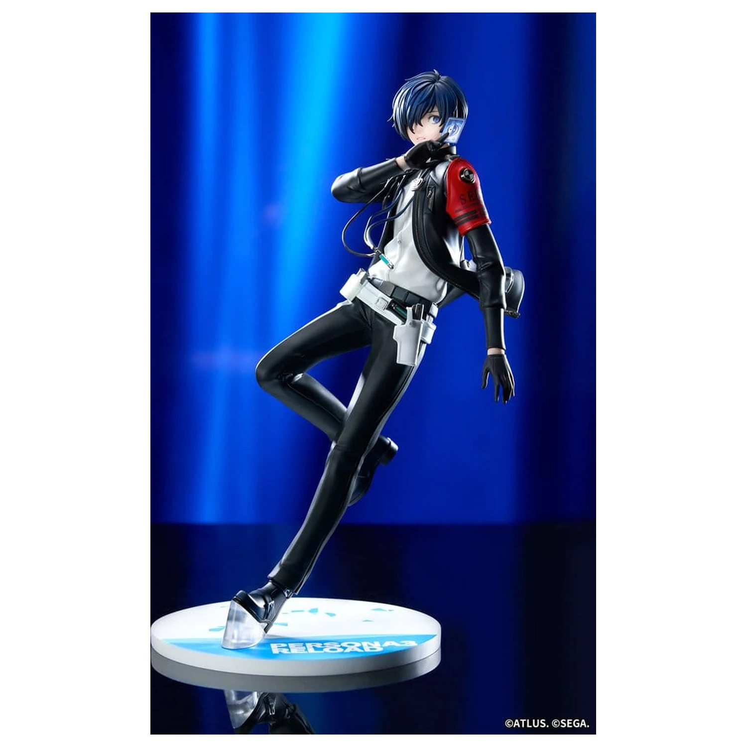 Persona 3 Reload Limpie Series PVC Figure 1/8 Protagonist 24 cm product photo