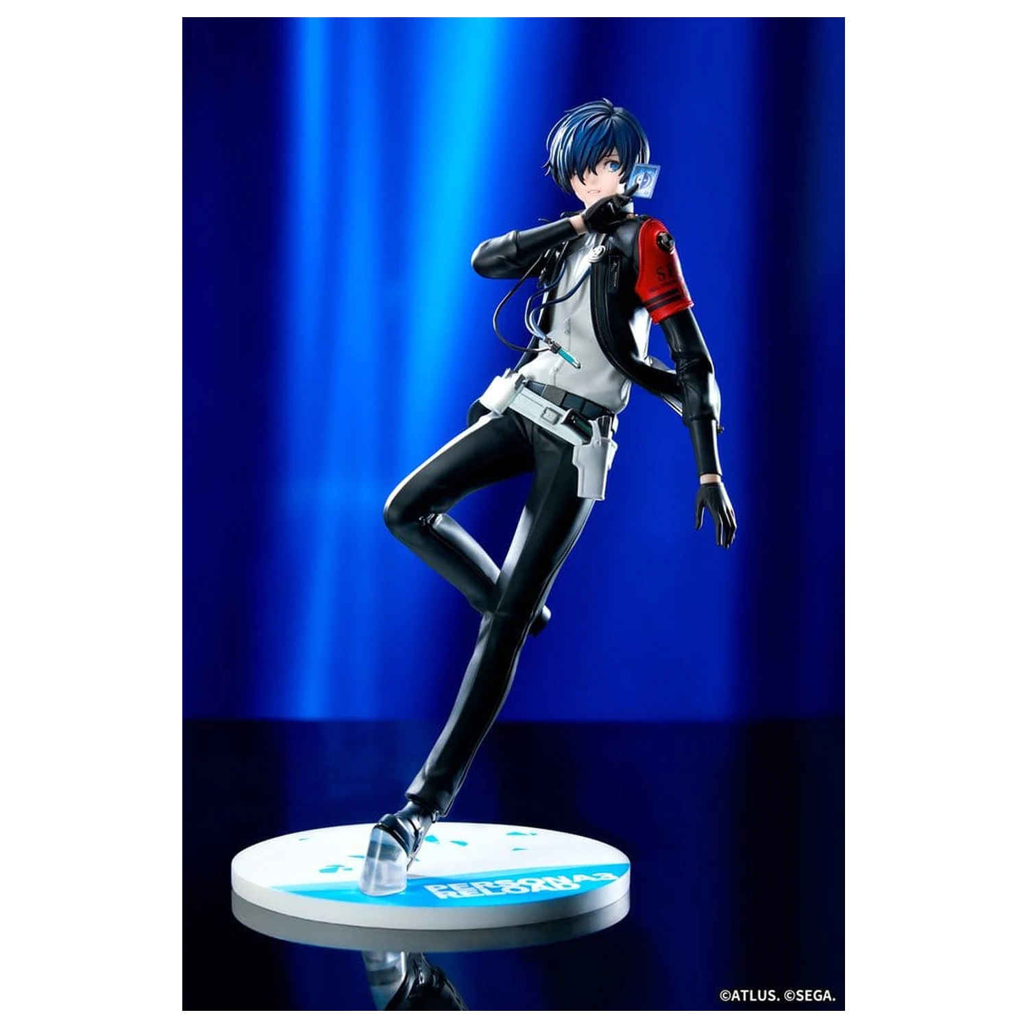 Persona 3 Reload Limpie Series PVC Figure 1/8 Protagonist 24 cm product photo