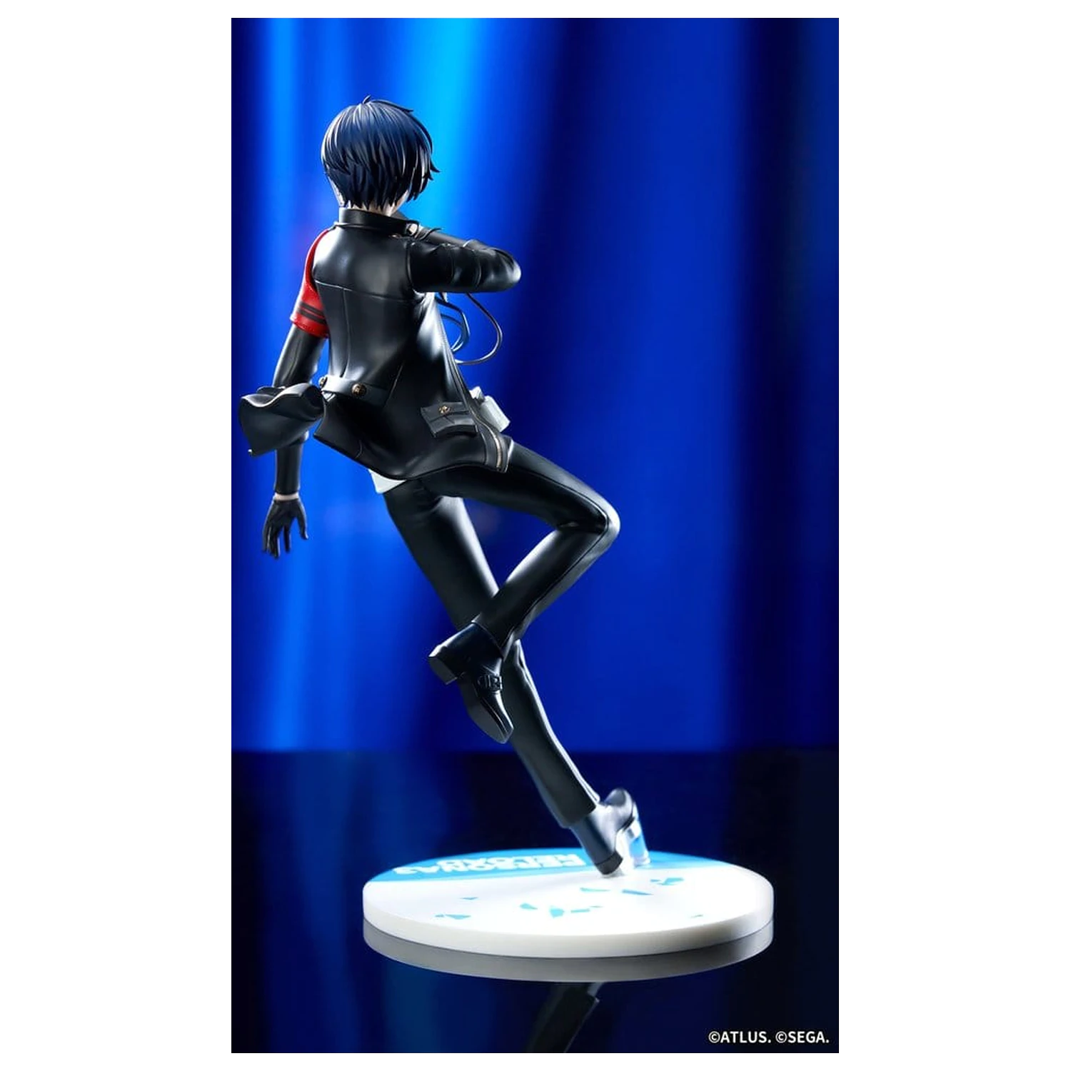 Persona 3 Reload Limpie Series PVC Figure 1/8 Protagonist 24 cm product photo