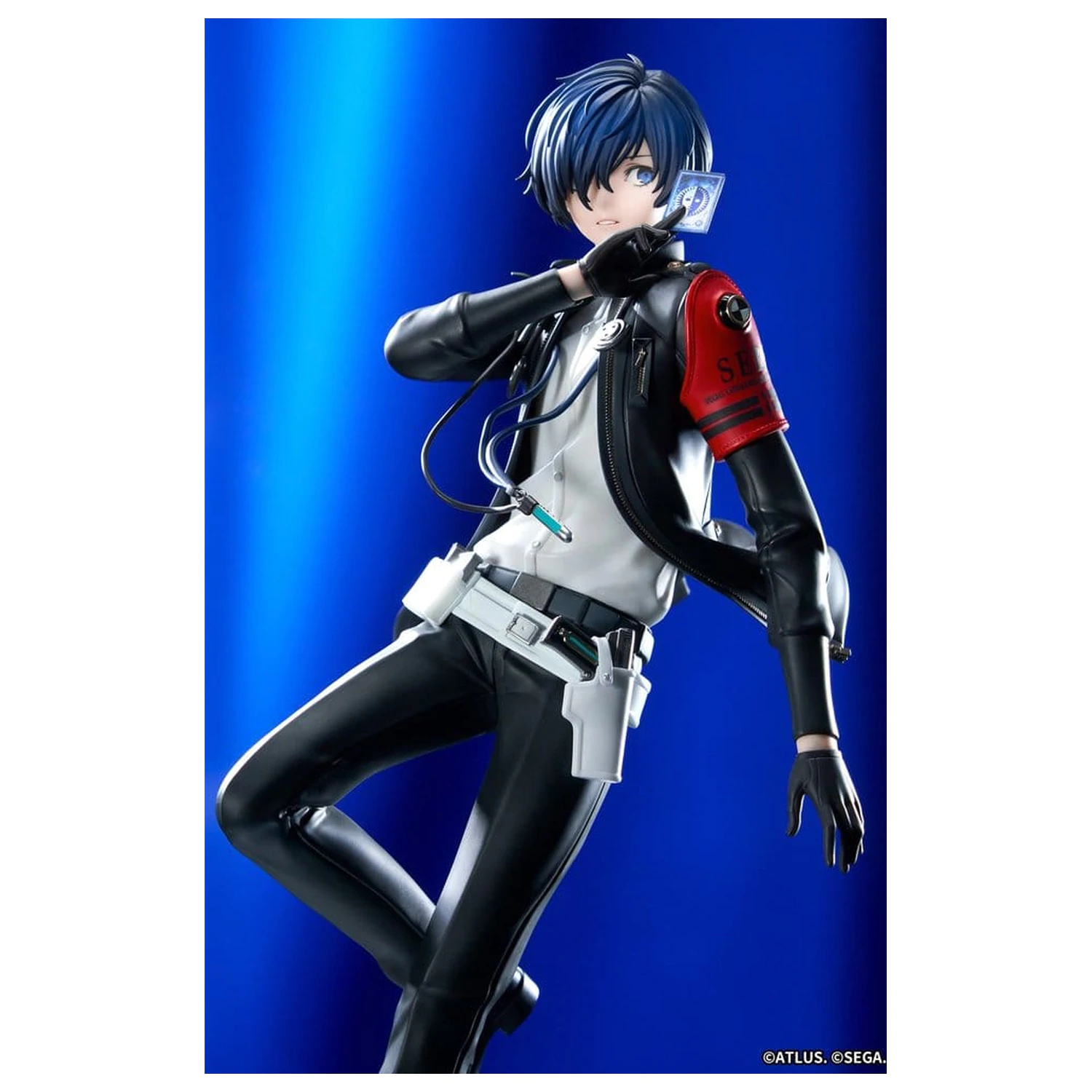 Persona 3 Reload Limpie Series PVC Figure 1/8 Protagonist 24 cm product photo