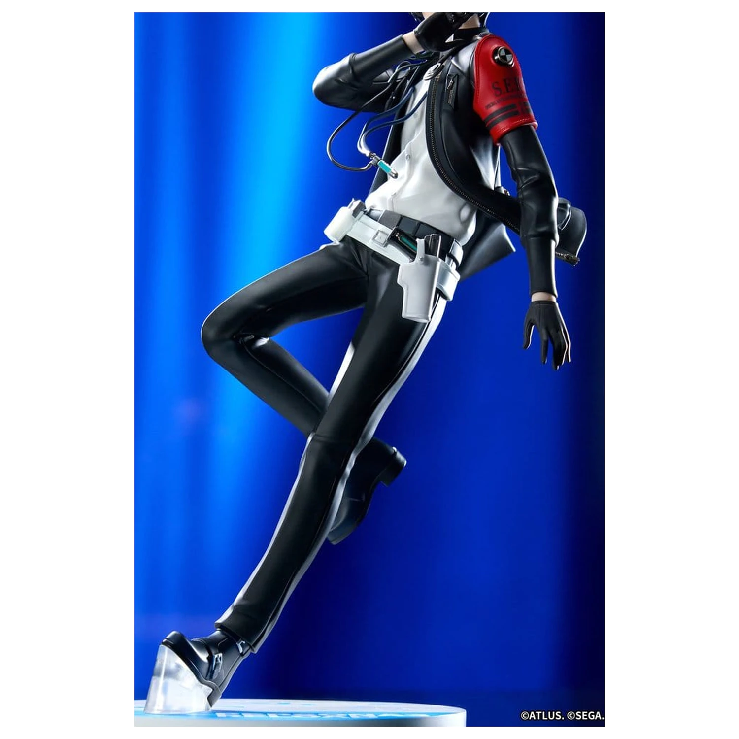 Persona 3 Reload Limpie Series PVC Figure 1/8 Protagonist 24 cm product photo