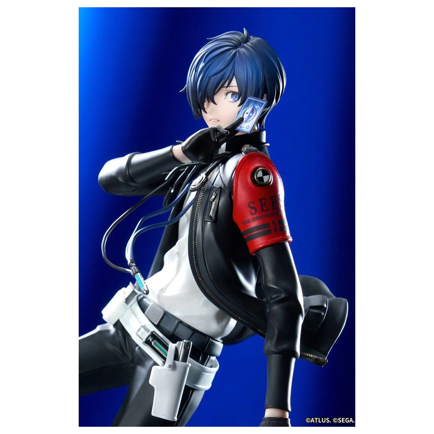 Persona 3 Reload Limpie Series PVC Figure 1/8 Protagonist 24 cm product photo
