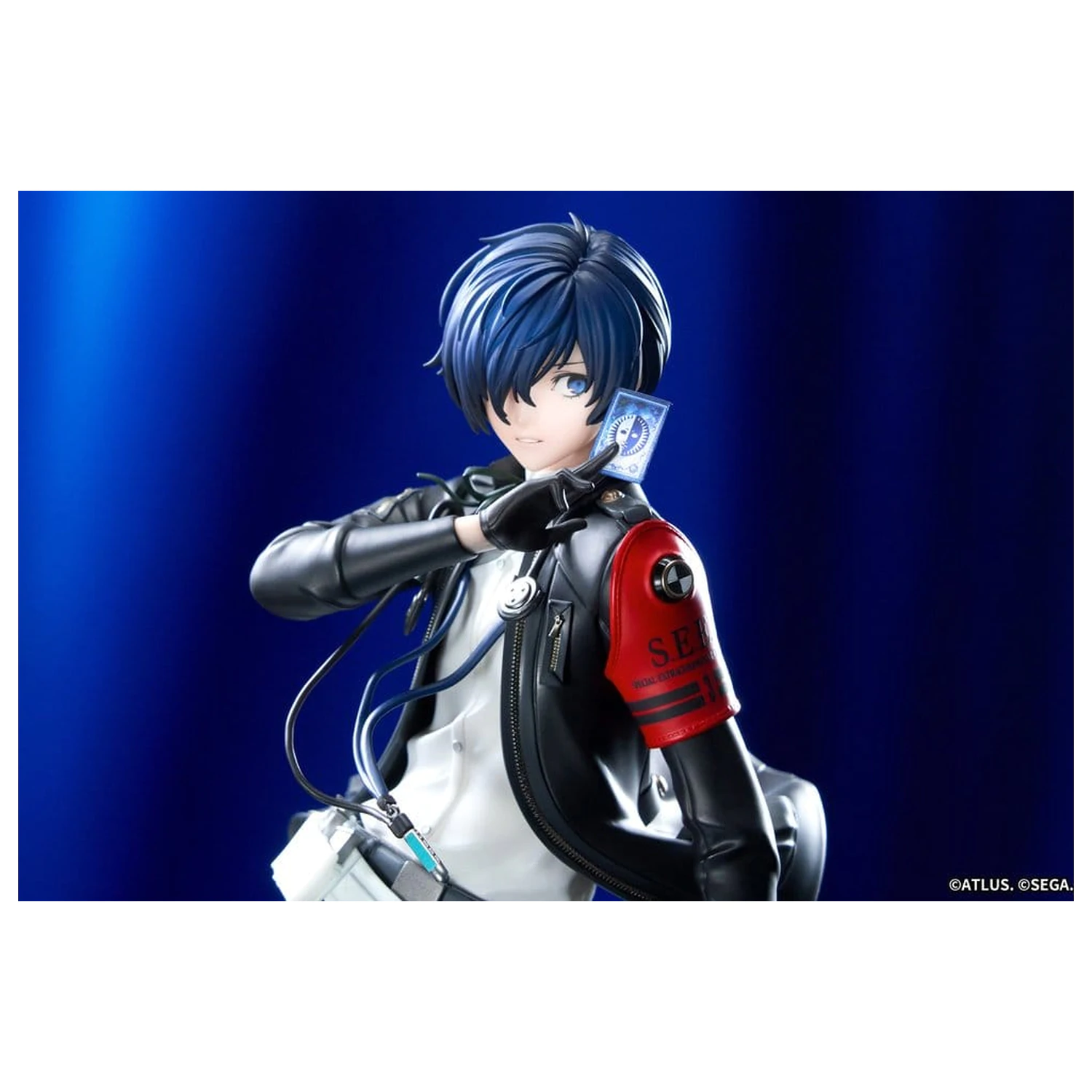Persona 3 Reload Limpie Series PVC Figure 1/8 Protagonist 24 cm product photo
