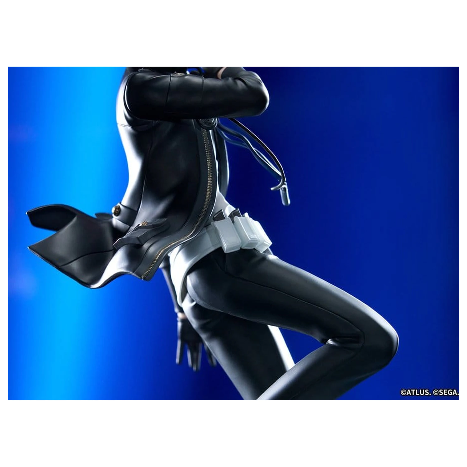 Persona 3 Reload Limpie Series PVC Figure 1/8 Protagonist 24 cm product photo