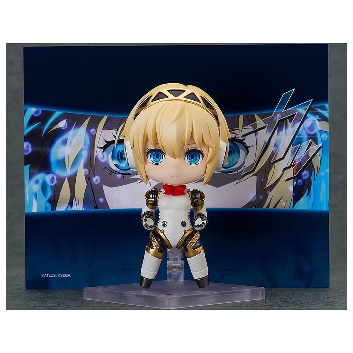 Persona 3 Reload Nendoroid Action Figure Aigis 2.0 10 cm product photo