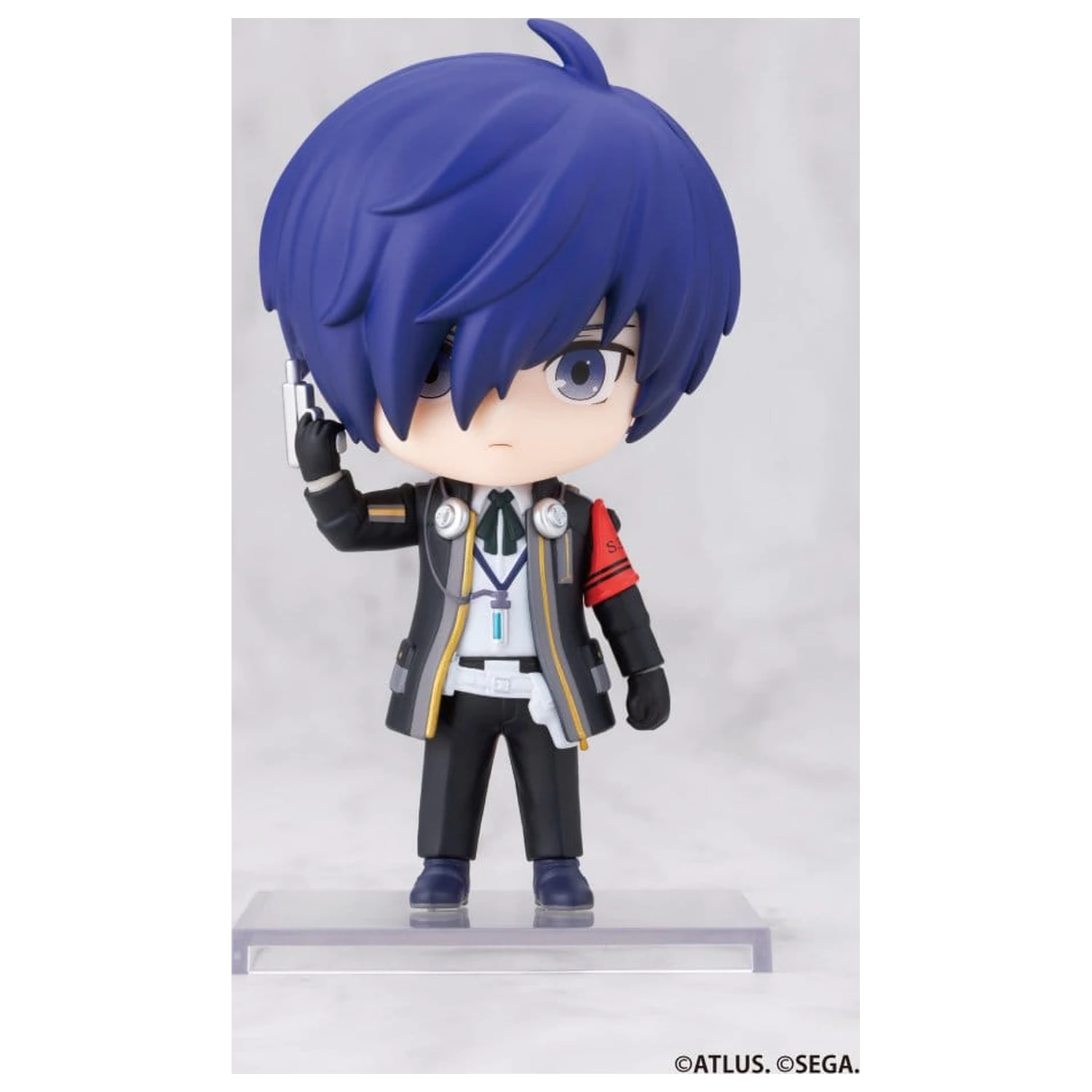 Persona 3 Reload Oshi Works Mini Mini Figure Hero 10 cm product photo