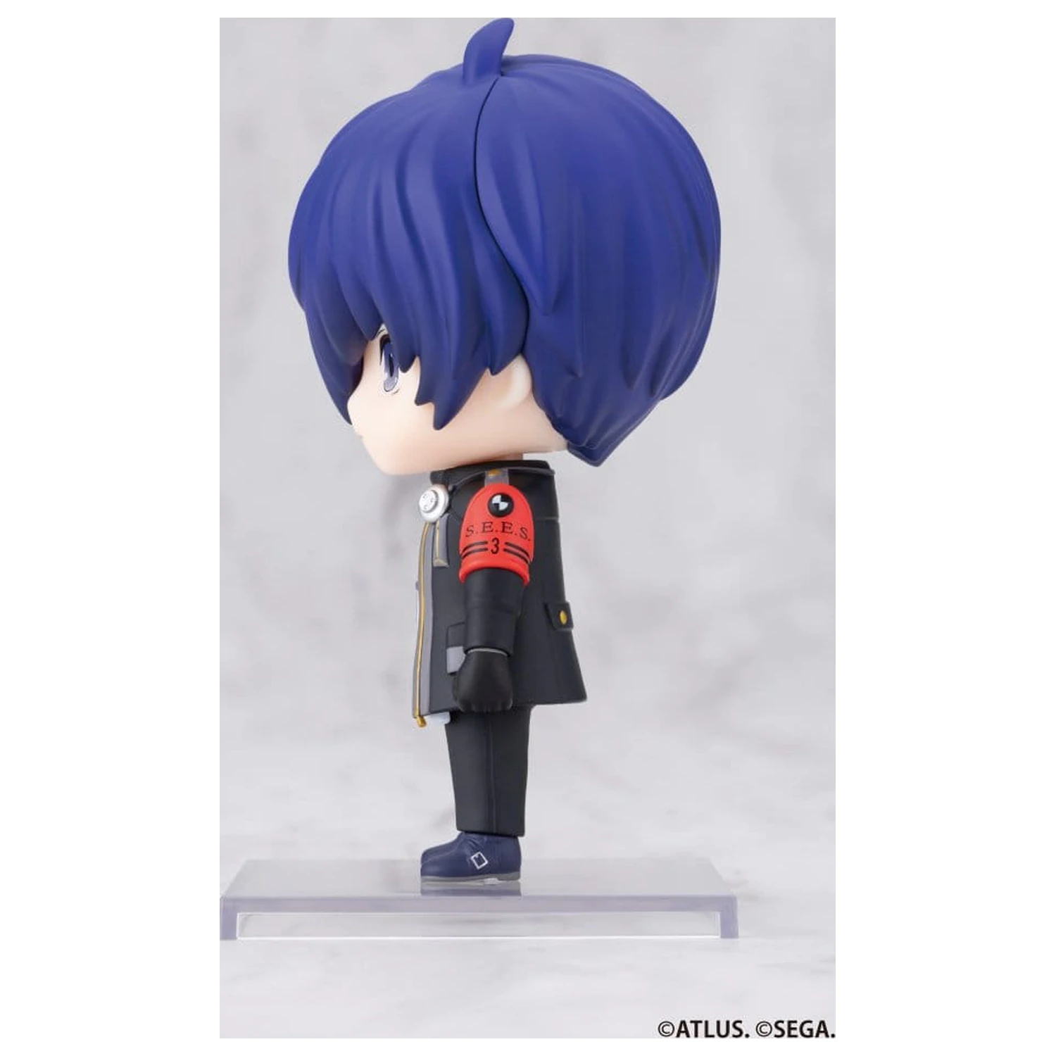 Persona 3 Reload Oshi Works Mini Mini Figure Hero 10 cm product photo