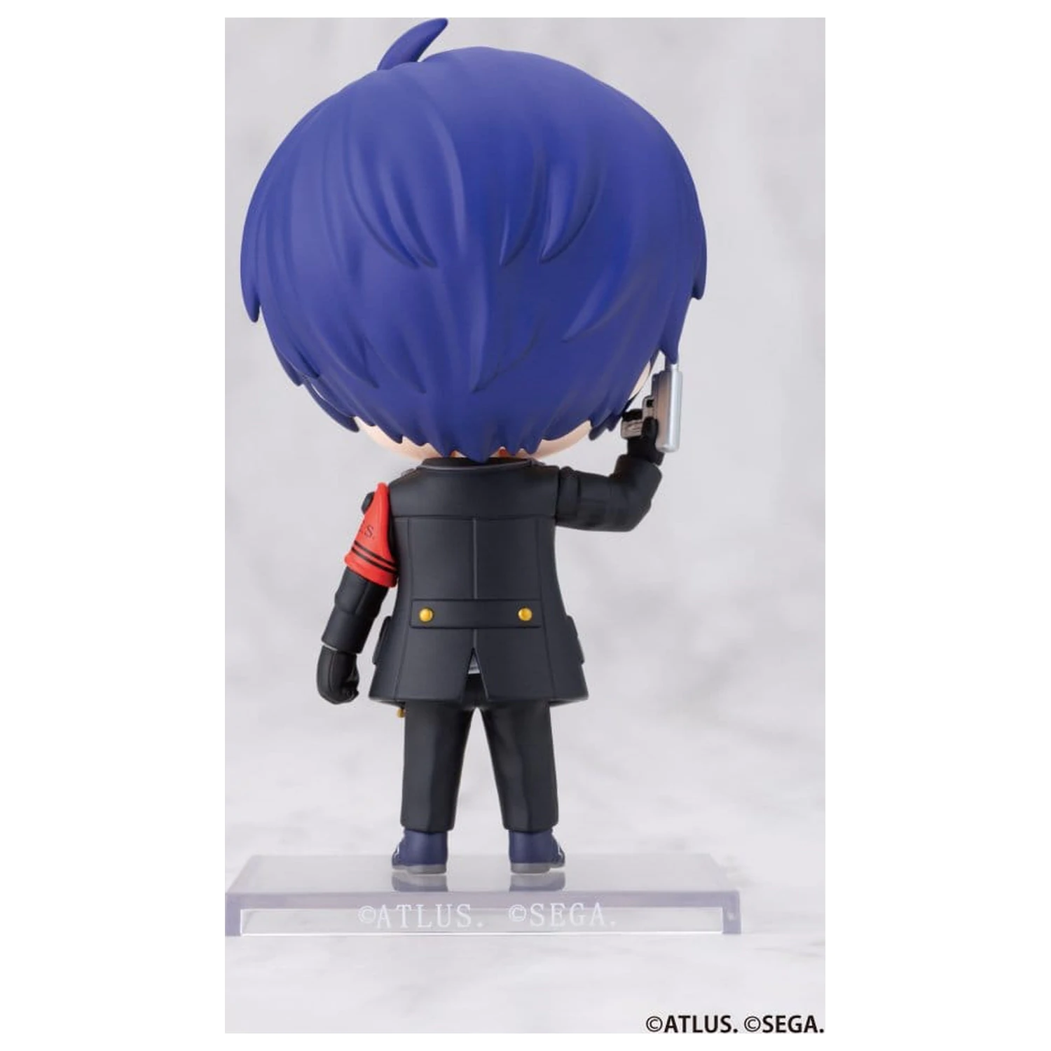 Persona 3 Reload Oshi Works Mini Mini Figure Hero 10 cm product photo