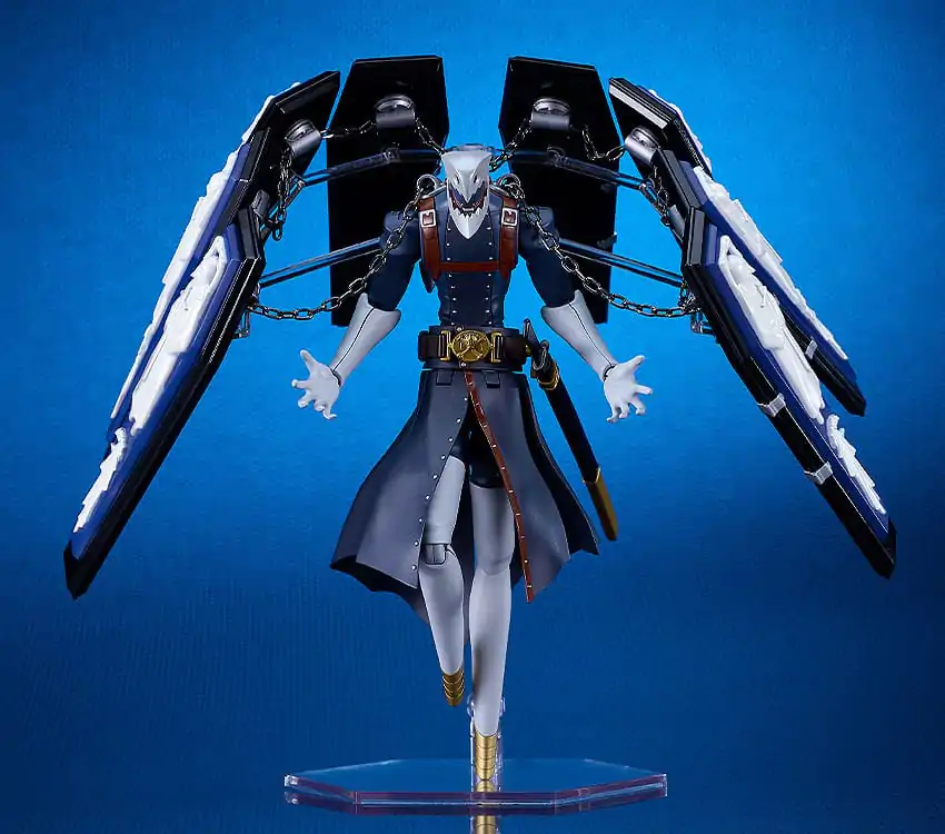 Persona 3 Reload Plamatea Plastic Model Kit Thanatos 16 cm product photo