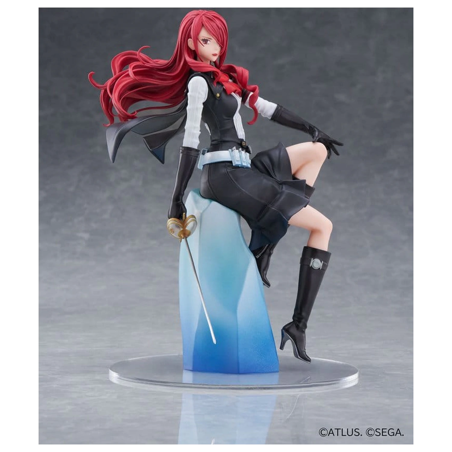 Persona 3 Reload PVC Figure 1/7 Mitsuru Kirijo 22 cm product photo