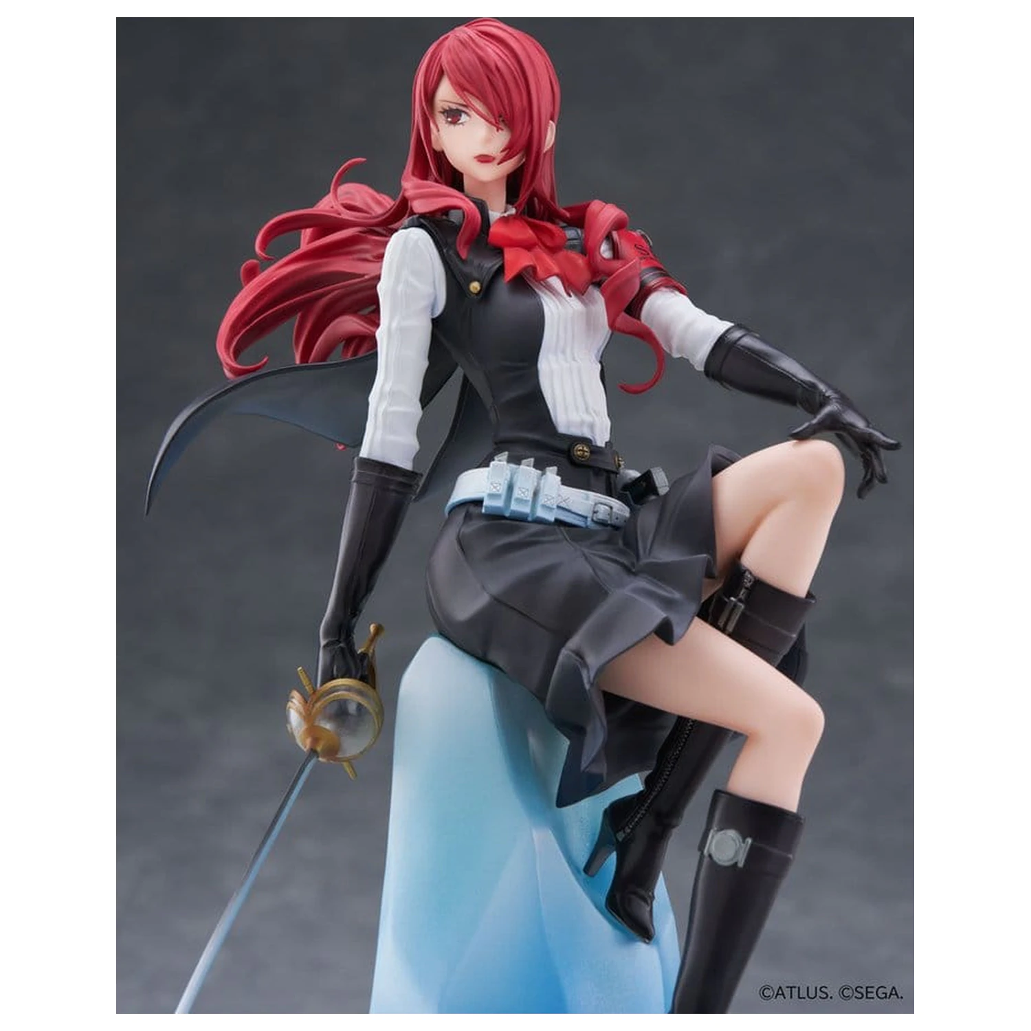 Persona 3 Reload PVC Figure 1/7 Mitsuru Kirijo 22 cm product photo
