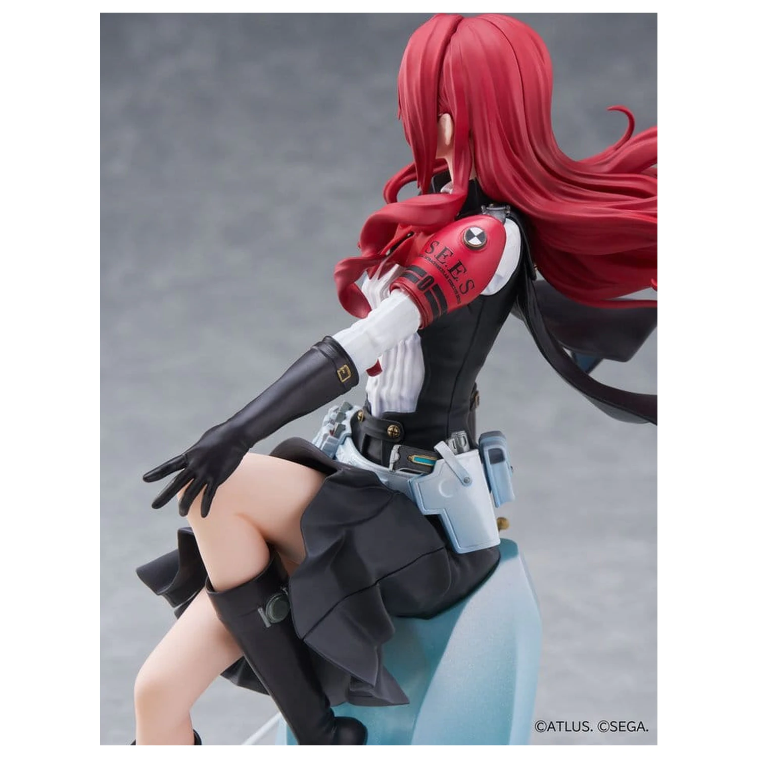 Persona 3 Reload PVC Figure 1/7 Mitsuru Kirijo 22 cm product photo