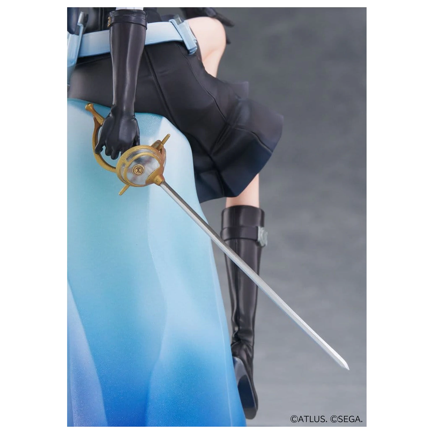 Persona 3 Reload PVC Figure 1/7 Mitsuru Kirijo 22 cm product photo