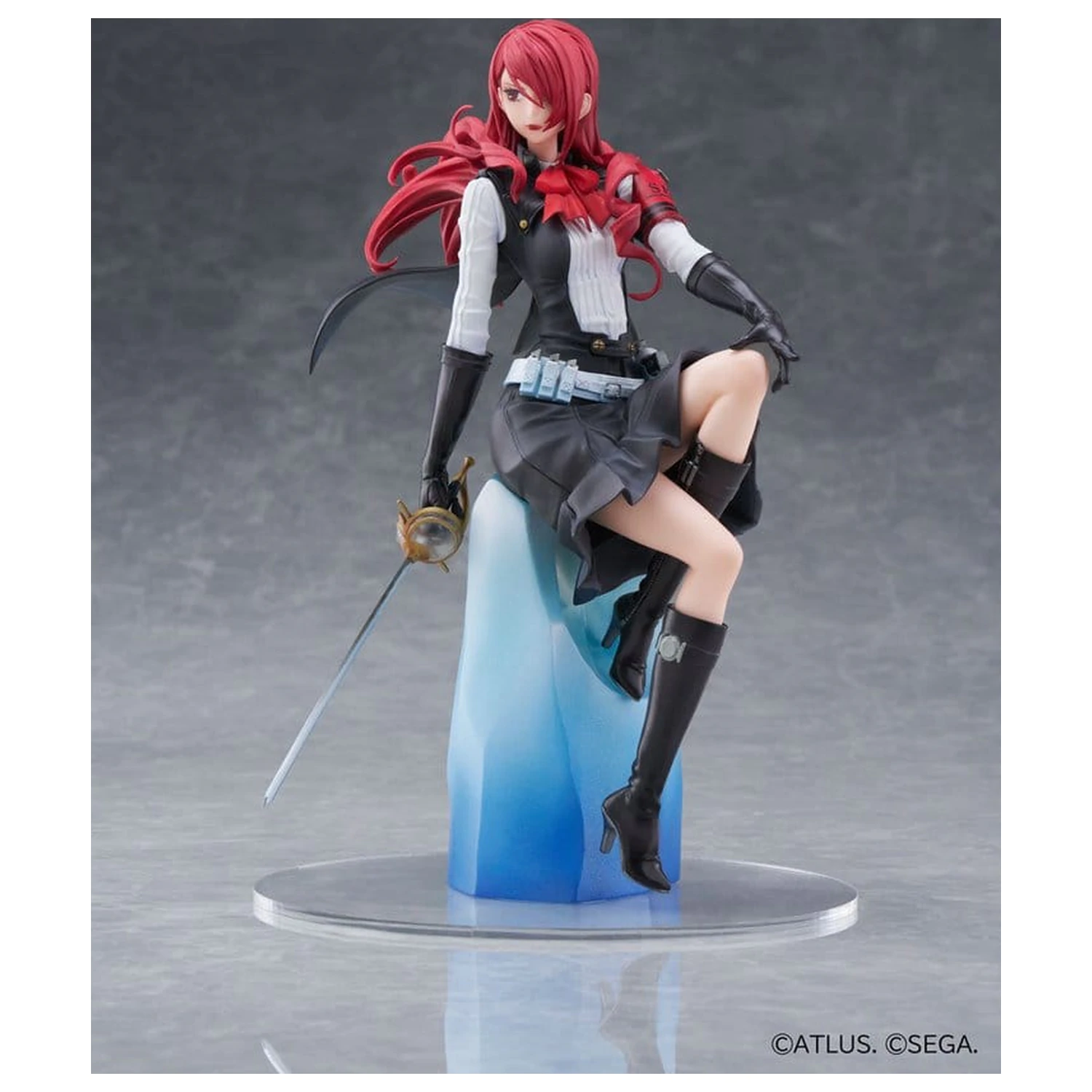 Persona 3 Reload PVC Figure 1/7 Mitsuru Kirijo 22 cm product photo