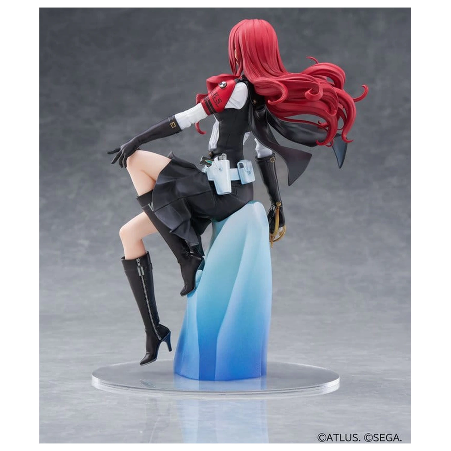 Persona 3 Reload PVC Figure 1/7 Mitsuru Kirijo 22 cm product photo