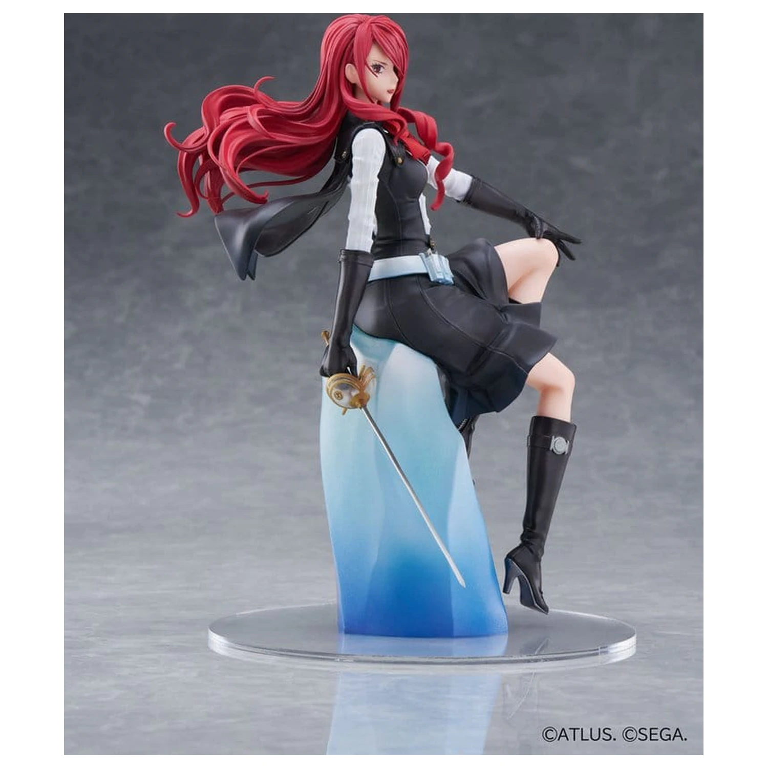 Persona 3 Reload PVC Figure 1/7 Mitsuru Kirijo 22 cm product photo