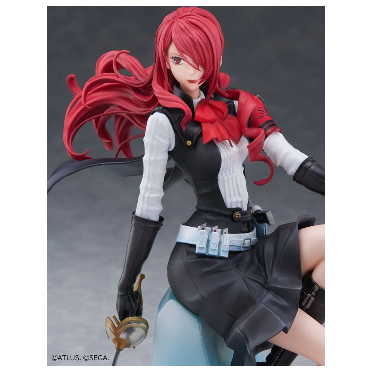 Persona 3 Reload PVC Figure 1/7 Mitsuru Kirijo 22 cm product photo