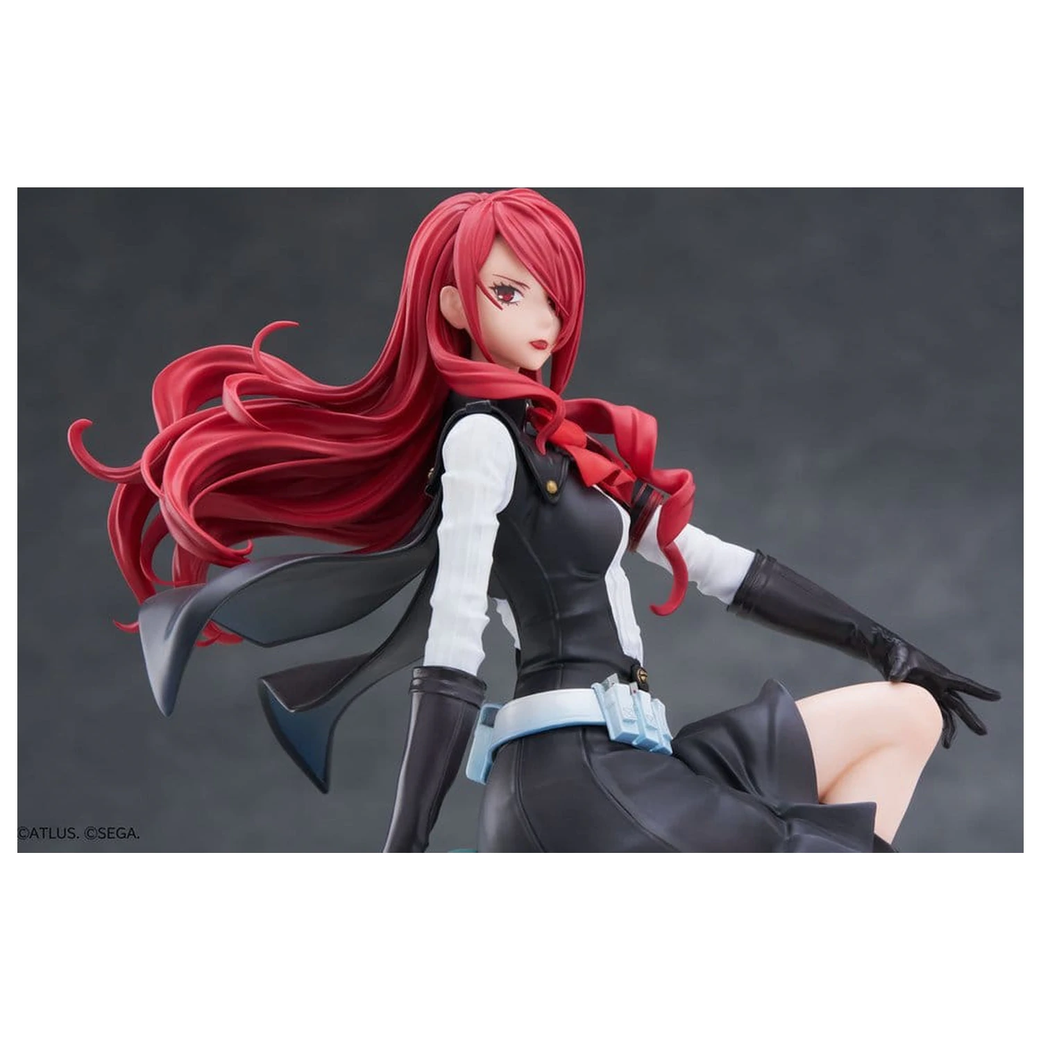 Persona 3 Reload PVC Figure 1/7 Mitsuru Kirijo 22 cm product photo