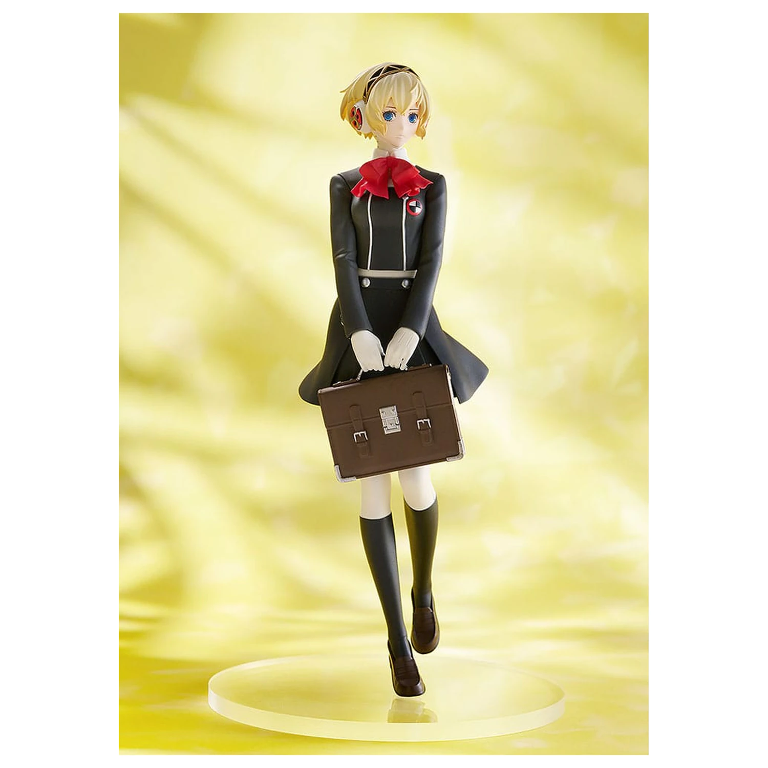 Persona 3: Reload PVC Statue Pop Up Parade Aigis School Uniform Ver. 18 cm product photo