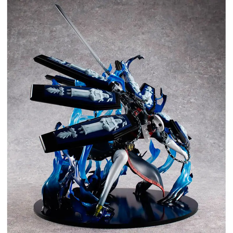 Persona 3 Thanatos statue 30cm product photo