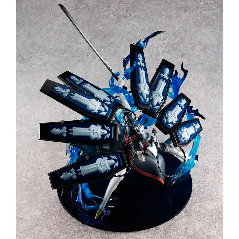 Persona 3 Thanatos statue 30cm product photo