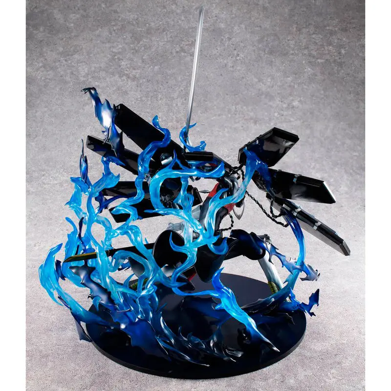 Persona 3 Thanatos statue 30cm product photo