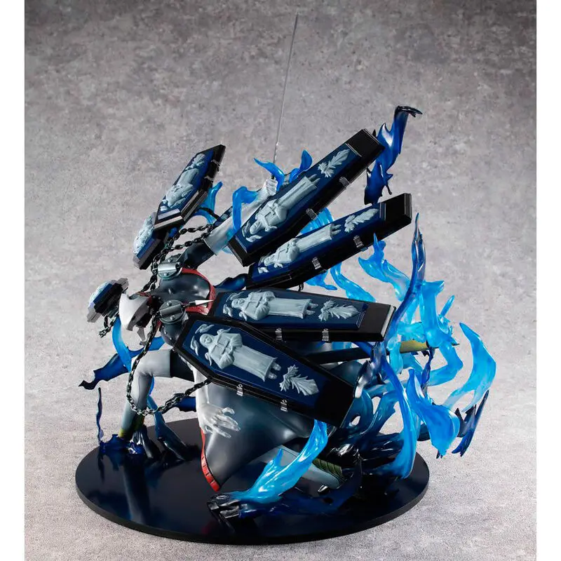 Persona 3 Thanatos statue 30cm product photo