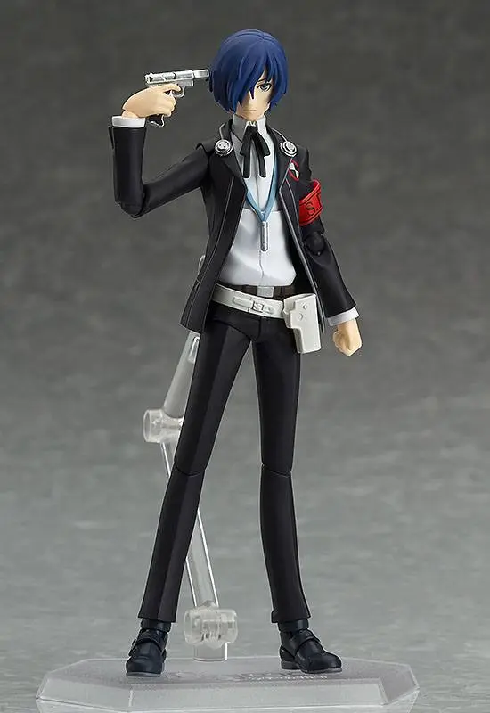 Persona 3 The Movie Figma Action Figure Makoto Yuki 14 cm product photo