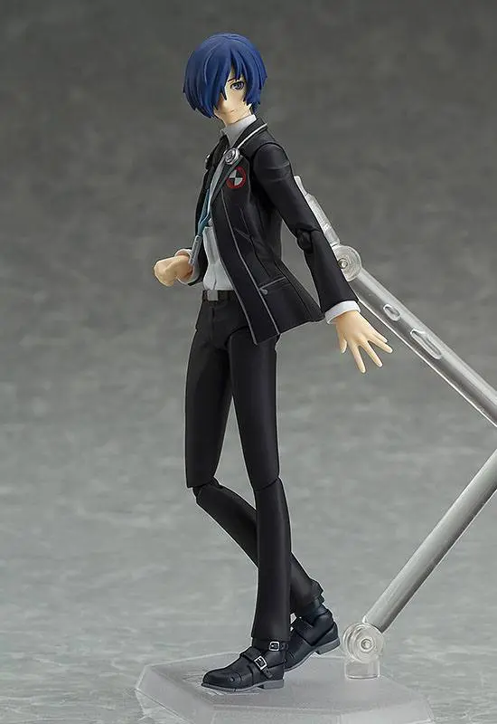 Persona 3 The Movie Figma Action Figure Makoto Yuki 14 cm product photo