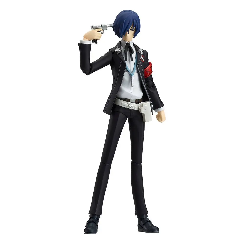 Persona 3 The Movie Figma Action Figure Makoto Yuki 14 cm product photo